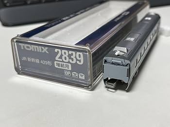 Amazon.co.jp: TOMIX 2839 JR 新幹線 400系 つばさ 429形 増結用